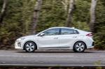 Hyundai IONIQ plug-in hybrid 2017 года (UK)